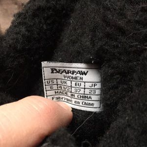 Bearpaw girls boots